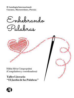 cover image of Enhebrando palabras